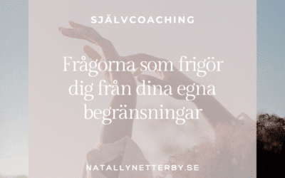 22 COACHANDE FRÅGOR NÄR DU KÖRT FAST