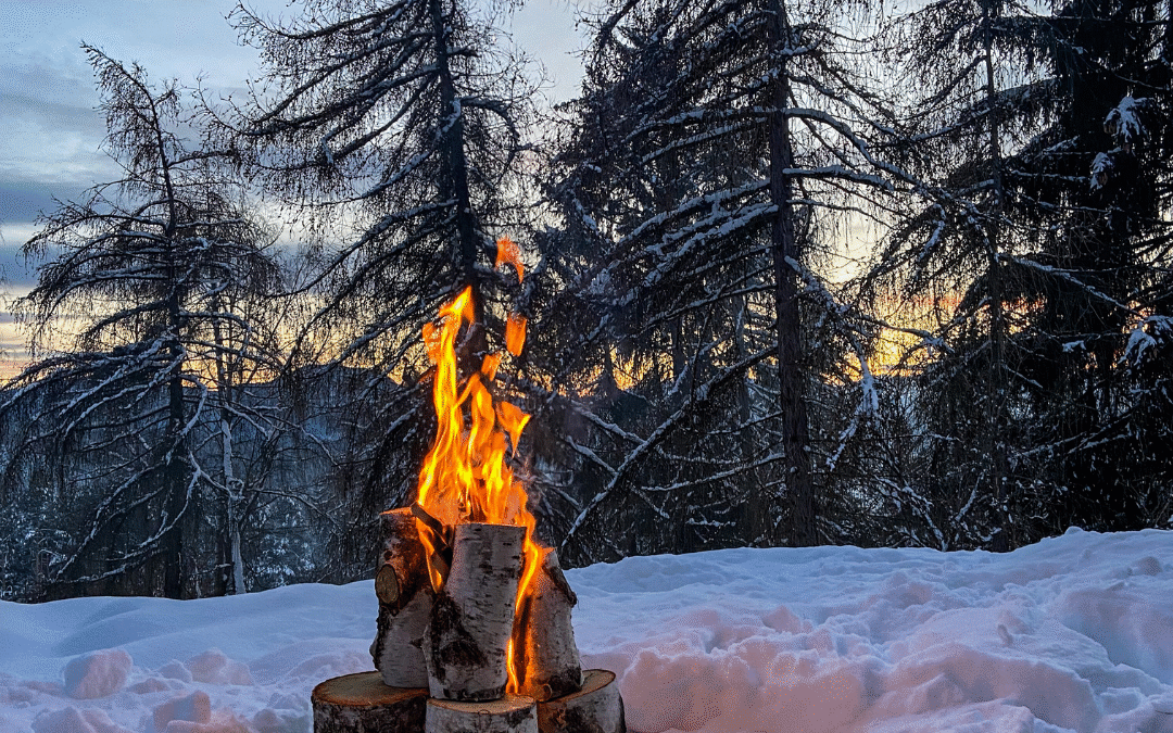 Intervju om energimedicin med Lina Lanestrand